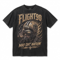 FLIGHT90 Saints Shirt
